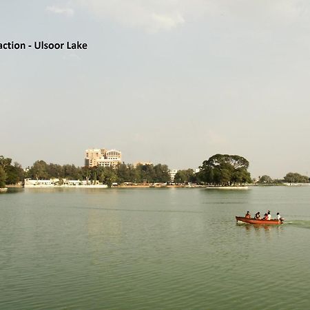 Collection O Premium Eden Au Lac Near Sri Someshwara Swami Temple Bangalore Dış mekan fotoğraf