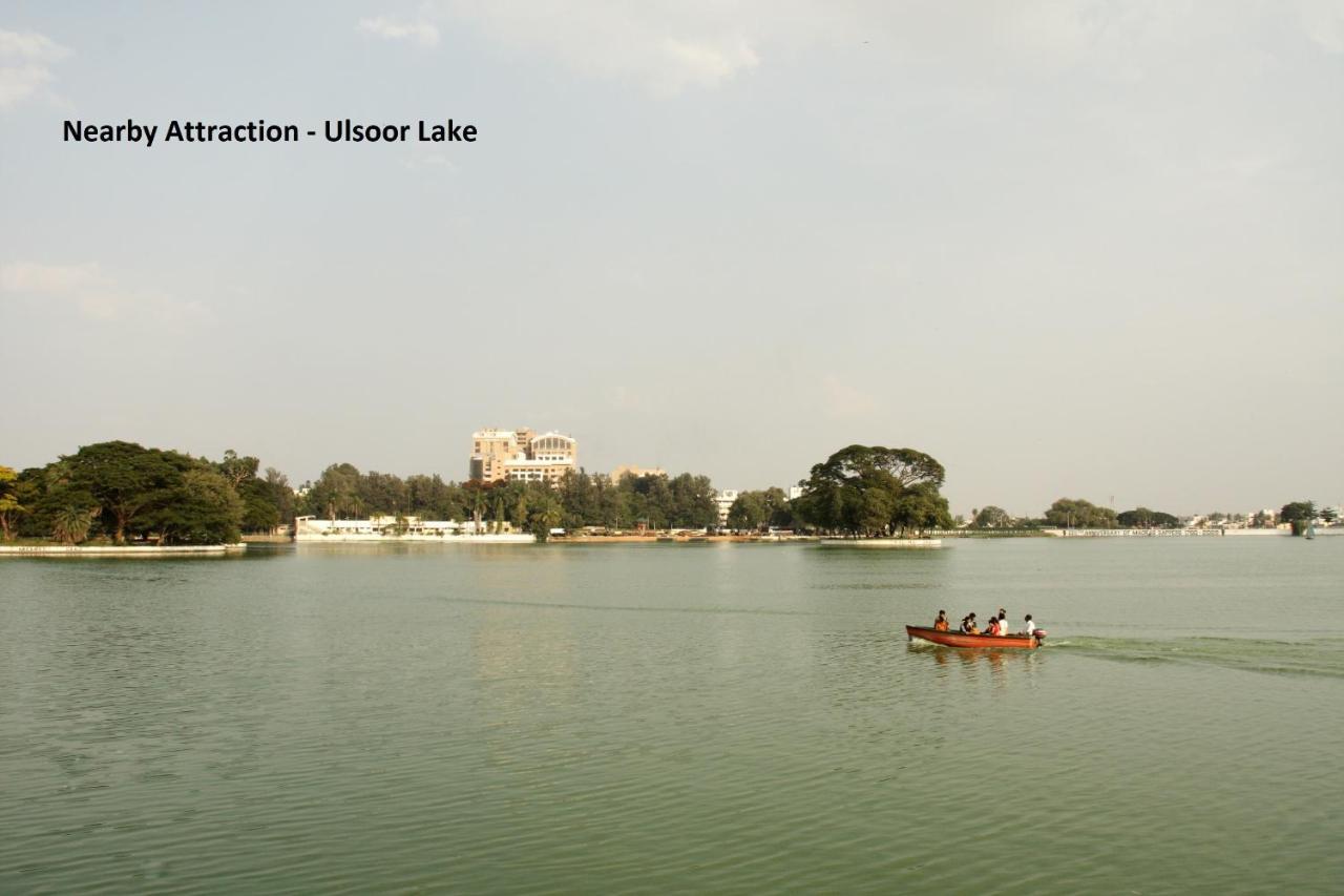 Collection O Premium Eden Au Lac Near Sri Someshwara Swami Temple Bangalore Dış mekan fotoğraf